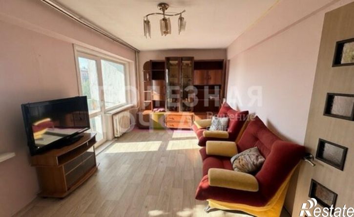 3-комн квартира Улан-Удэ, микрорайон Сокол, 6