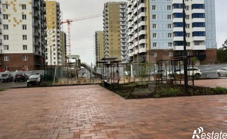 1-комн квартира Улан-Удэ, микрорайон 140Б, 4