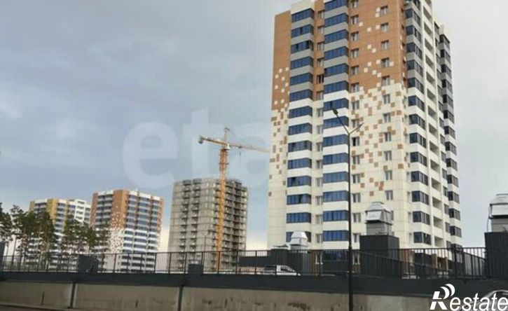 1-комн квартира Улан-Удэ, микрорайон 140Б, 4