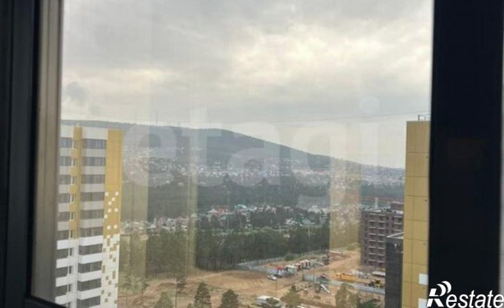 1-комн квартира Улан-Удэ, микрорайон 140Б, 4