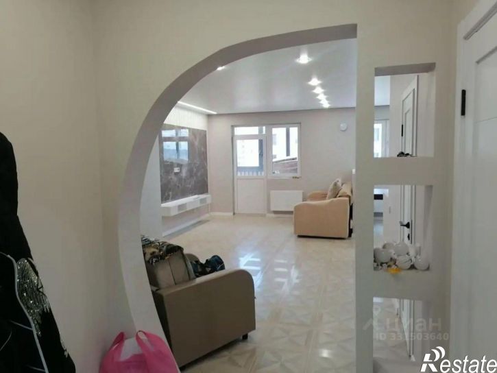 2-комн квартира Улан-Удэ, 113-й микрорайон, 15