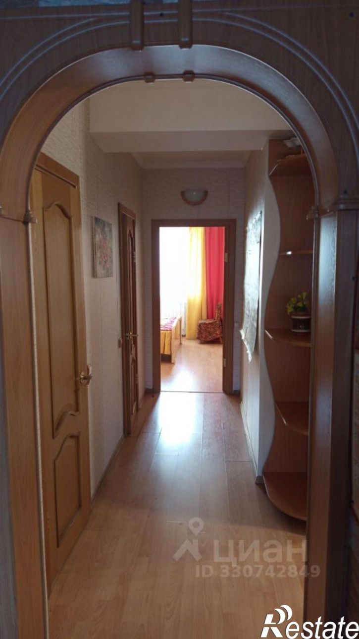 3-комн квартира Улан-Удэ, улица Буйко, 20А