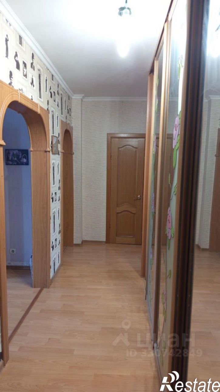 3-комн квартира Улан-Удэ, улица Буйко, 20А