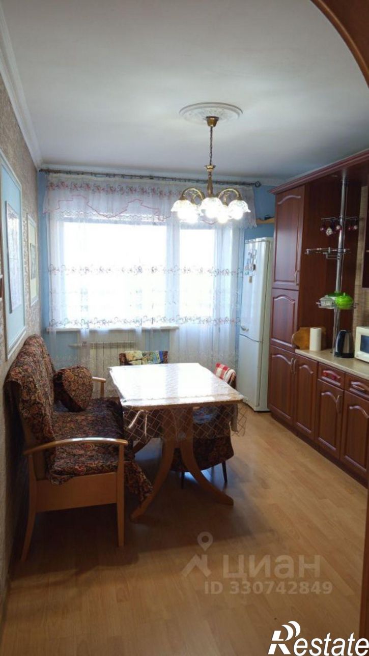 3-комн квартира Улан-Удэ, улица Буйко, 20А