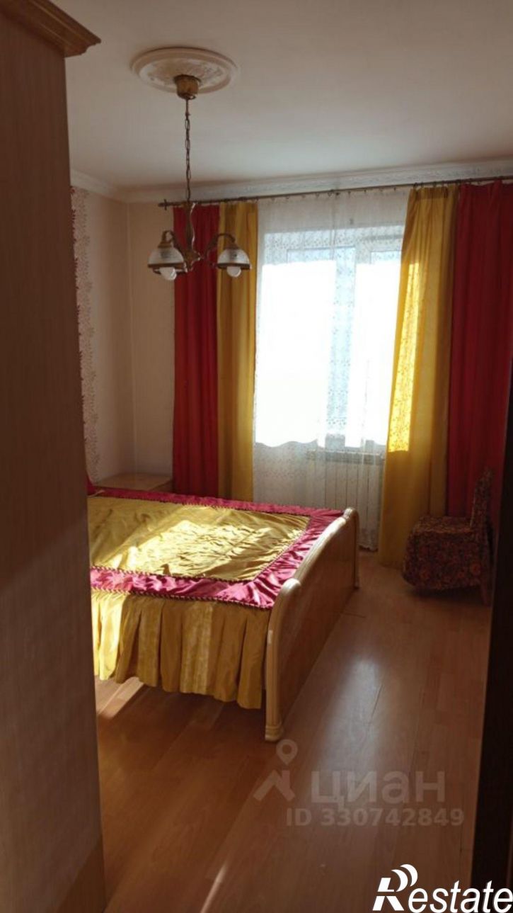 3-комн квартира Улан-Удэ, улица Буйко, 20А