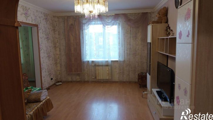 3-комн квартира Улан-Удэ, улица Буйко, 20А