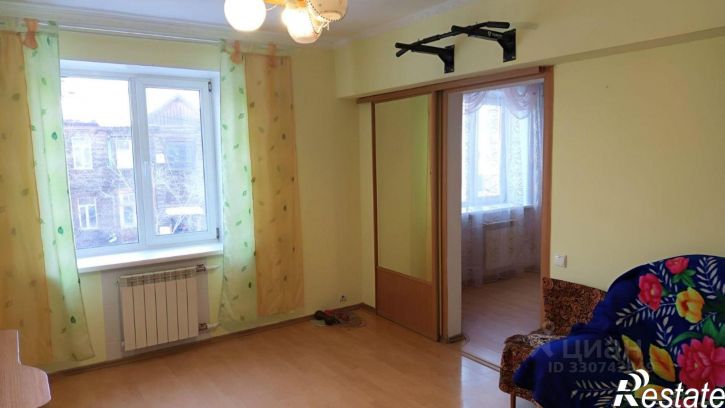 3-комн квартира Улан-Удэ, улица Буйко, 20А