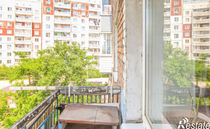 1-комн квартира Улан-Удэ, улица Рылеева, 7