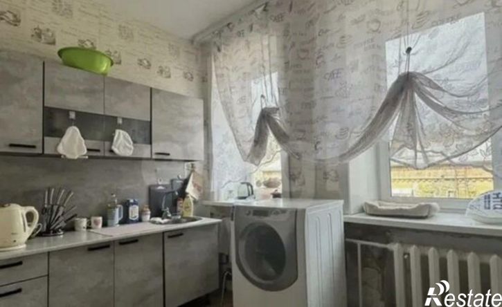 3-комн квартира Улан-Удэ, Комсомольская улица, 27
