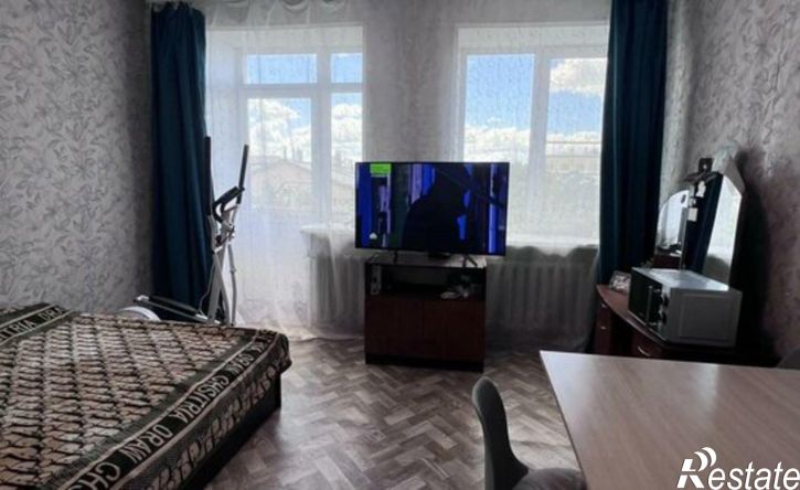 3-комн квартира Улан-Удэ, Комсомольская улица, 27