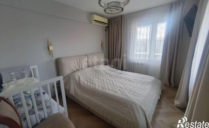 3-комн квартира Улан-Удэ, улица Жердева, 108