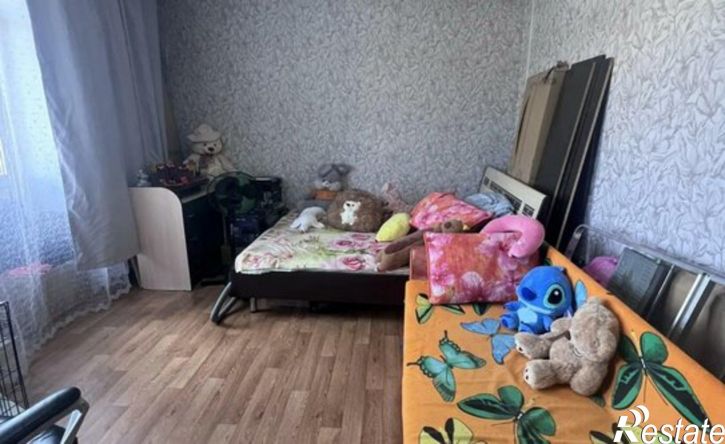 3-комн квартира Улан-Удэ, Комсомольская улица, 27