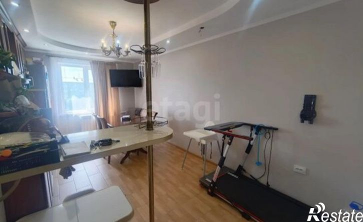 3-комн квартира Улан-Удэ, улица Жердева, 108