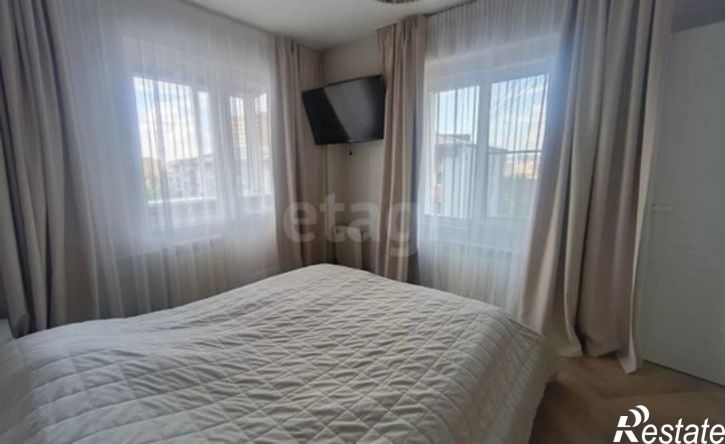 3-комн квартира Улан-Удэ, улица Жердева, 108