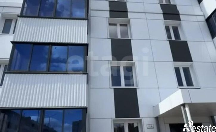 1-комн квартира Улан-Удэ, 105-й микрорайон