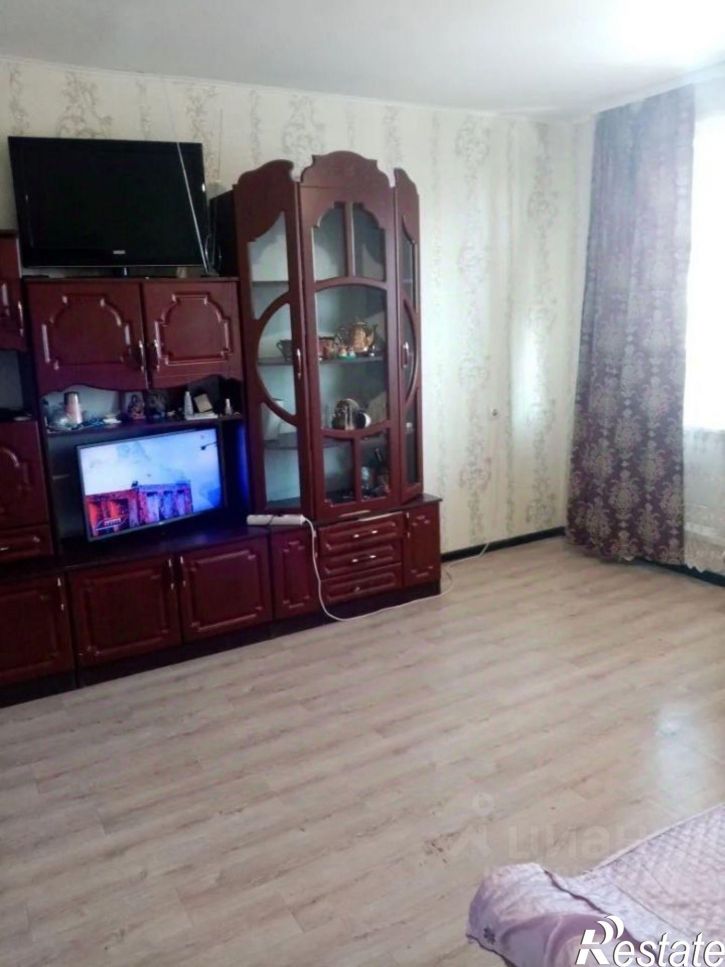 2-комн квартира Улан-Удэ, улица Пушкина, 24А