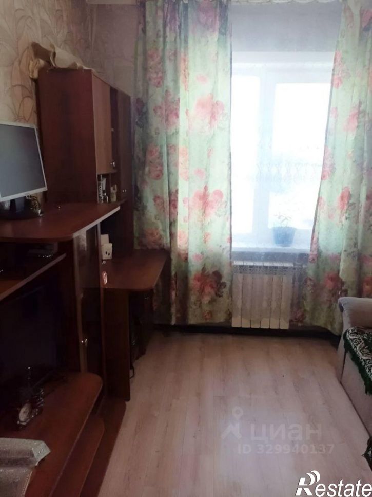2-комн квартира Улан-Удэ, улица Пушкина, 24А