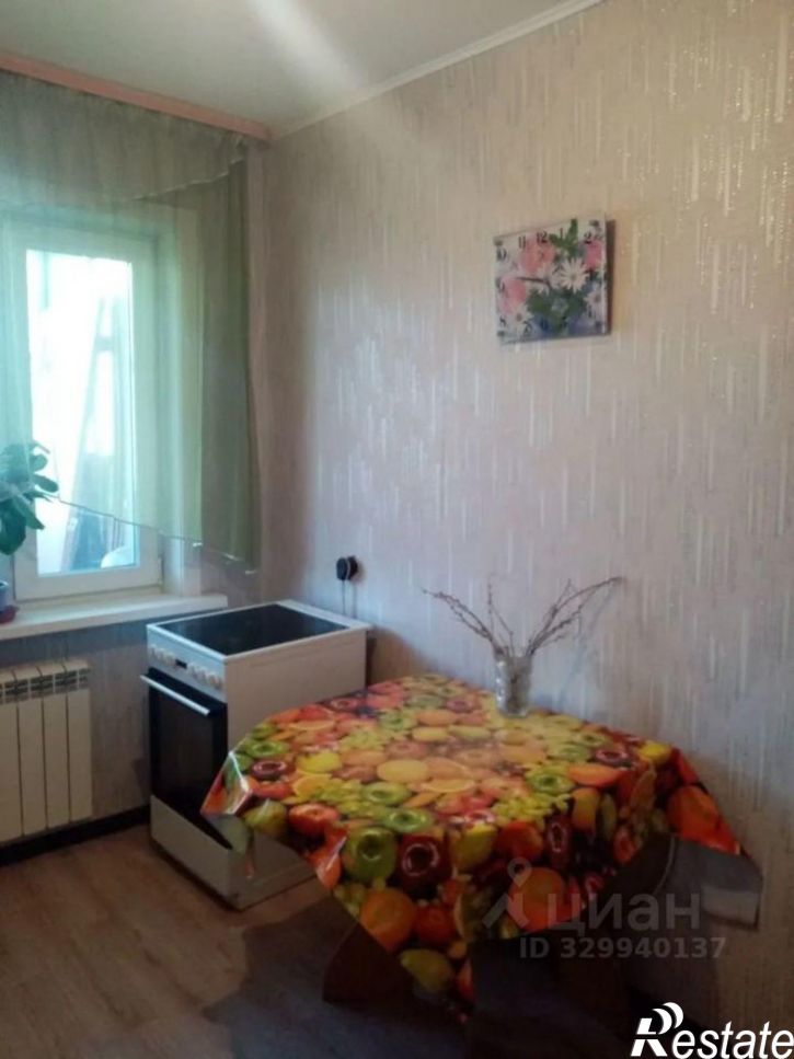 2-комн квартира Улан-Удэ, улица Пушкина, 24А