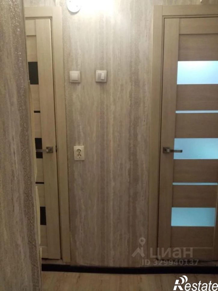 2-комн квартира Улан-Удэ, улица Пушкина, 24А