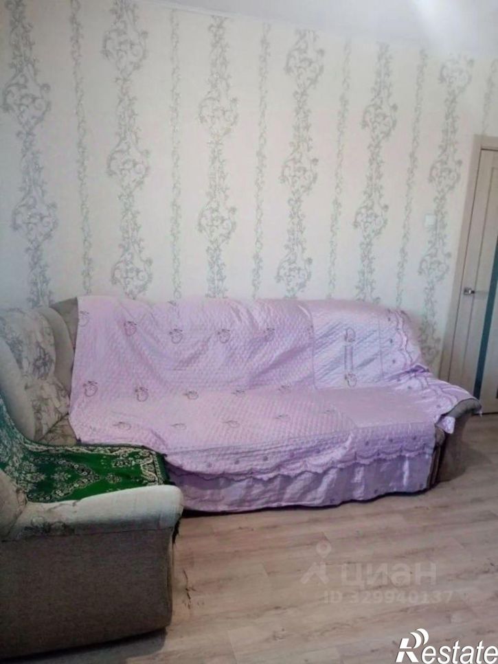 2-комн квартира Улан-Удэ, улица Пушкина, 24А