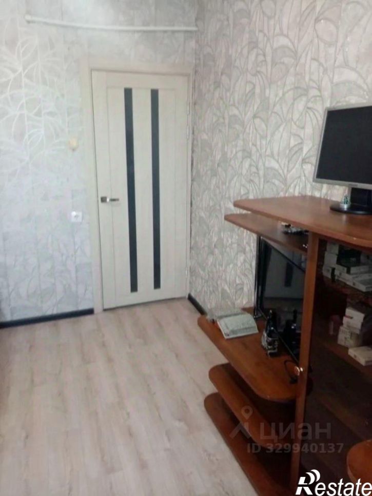 2-комн квартира Улан-Удэ, улица Пушкина, 24А
