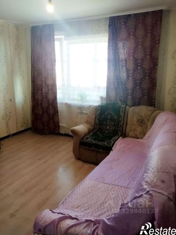 2-комн квартира Улан-Удэ, улица Пушкина, 24А