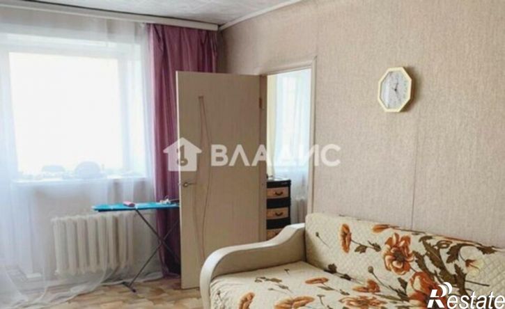 2-комн квартира Улан-Удэ, Октябрьская улица, 32