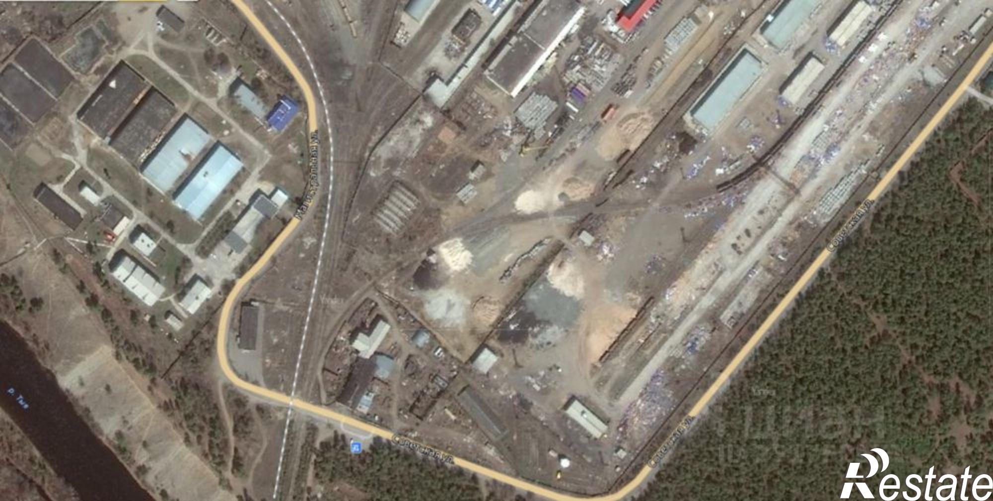 Купить гараж, место в паркинге за 3 000 120 рублей на ул Советская, 37