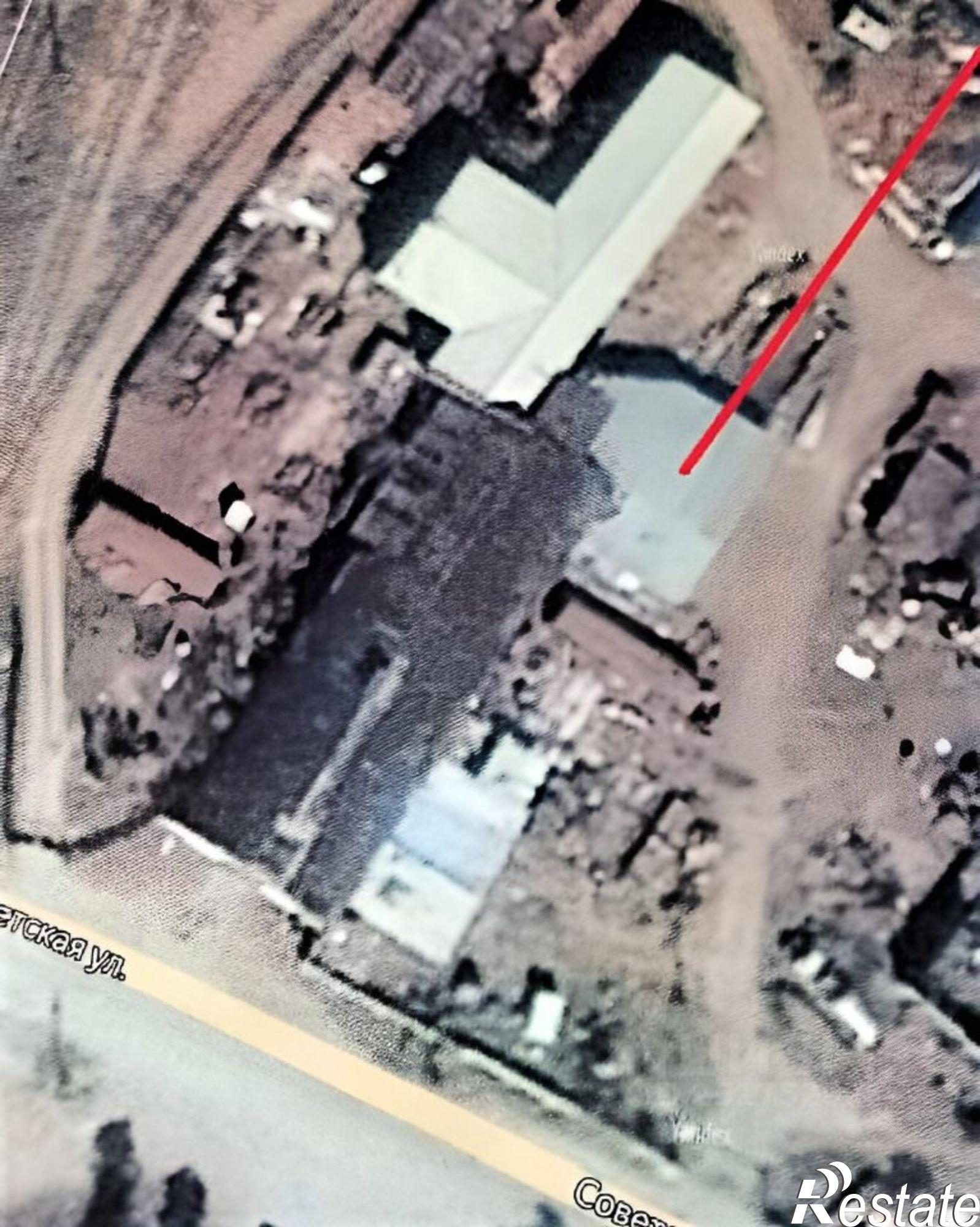 Купить гараж, место в паркинге за 3 000 120 рублей на ул Советская, 37