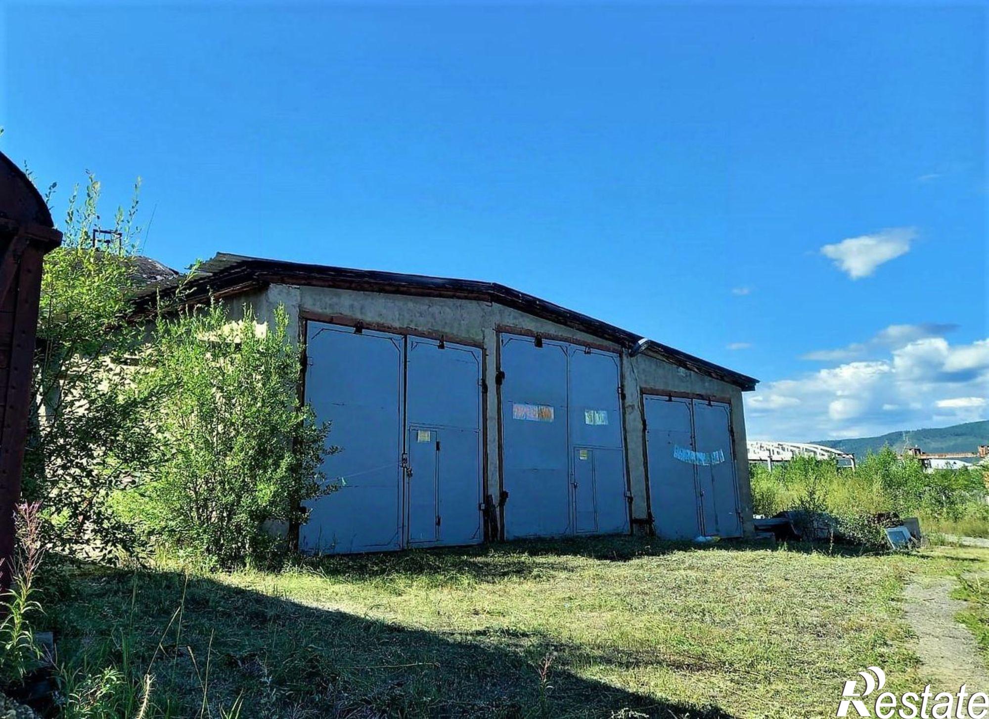 Купить гараж, место в паркинге за 3 000 120 рублей на ул Советская, 37