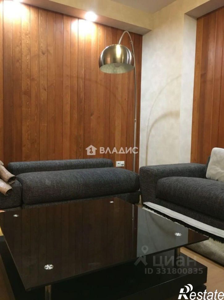 1-комн квартира Улан-Удэ, улица Смолина, 77