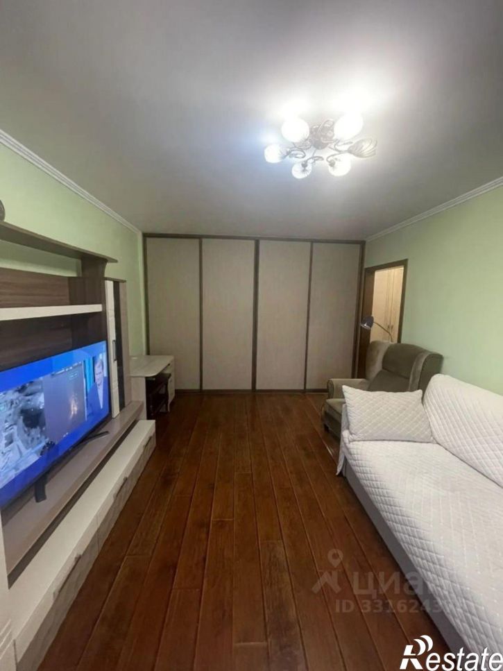 2-комн квартира Улан-Удэ, улица Антонова, 6