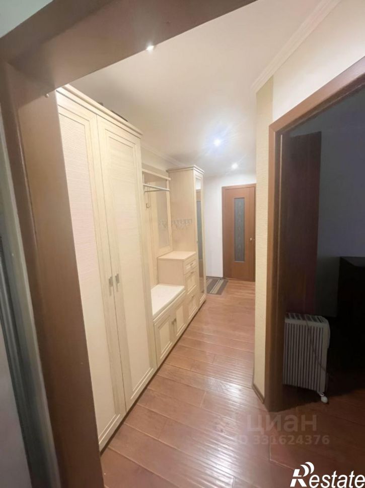 2-комн квартира Улан-Удэ, улица Антонова, 6