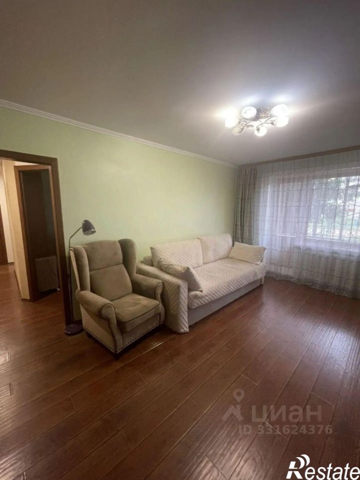 2-комн квартира Улан-Удэ, улица Антонова, 6