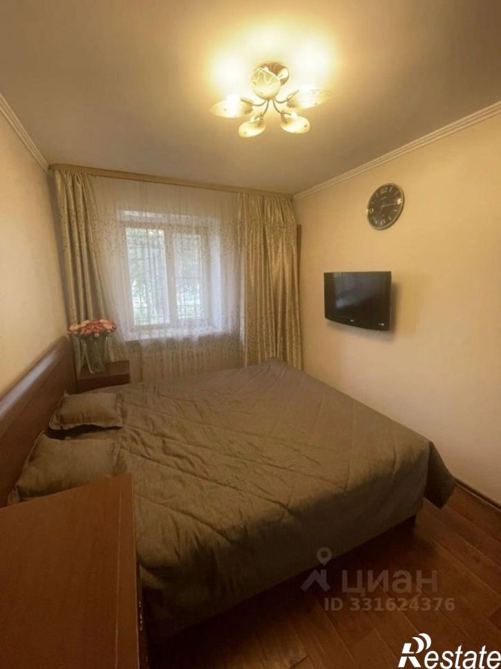 2-комн квартира Улан-Удэ, улица Антонова, 6