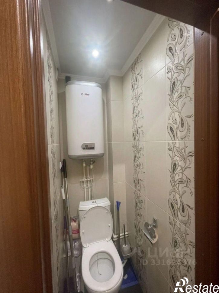 2-комн квартира Улан-Удэ, улица Антонова, 6