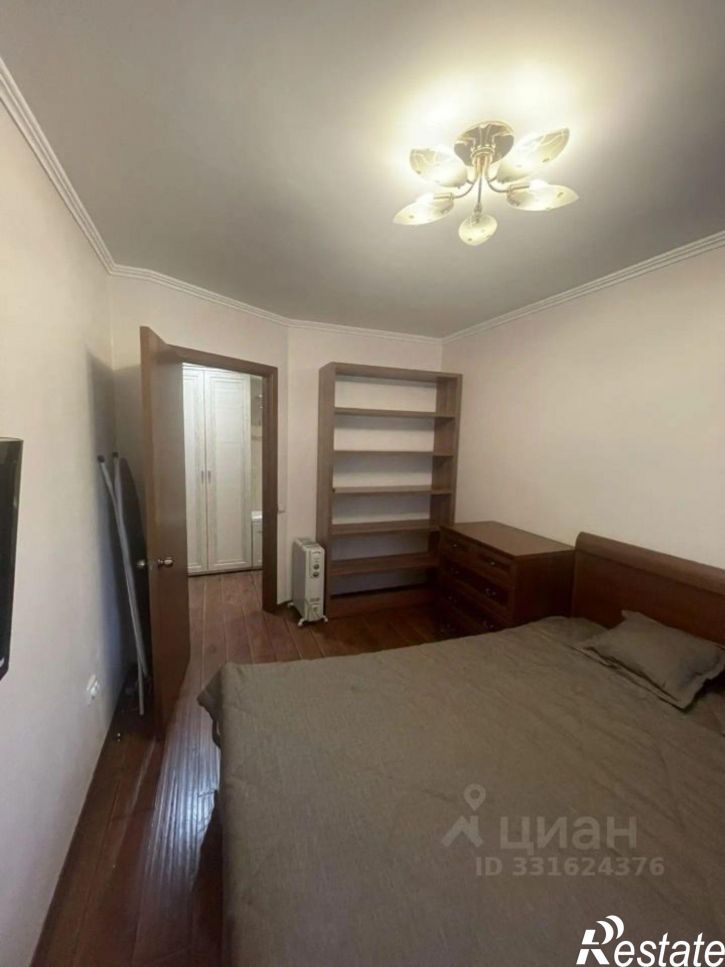 2-комн квартира Улан-Удэ, улица Антонова, 6