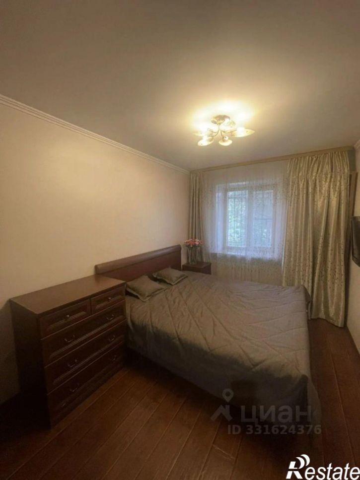 2-комн квартира Улан-Удэ, улица Антонова, 6