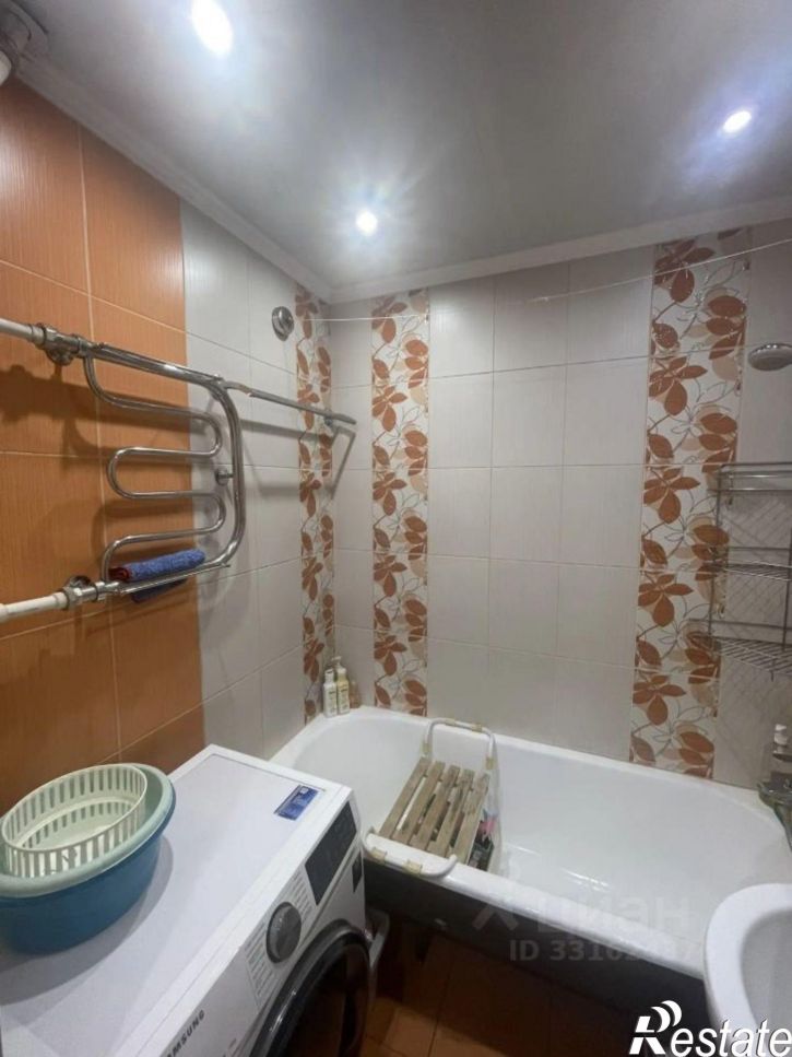 2-комн квартира Улан-Удэ, улица Антонова, 6