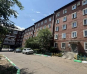 3-комн, 75кв м, этаж 3/5 ул Клыпина, 4