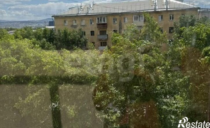 2-комн квартира Улан-Удэ, Октябрьская улица, 21