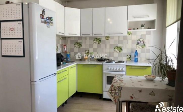 2-комн квартира Улан-Удэ, Комсомольская улица, 8А