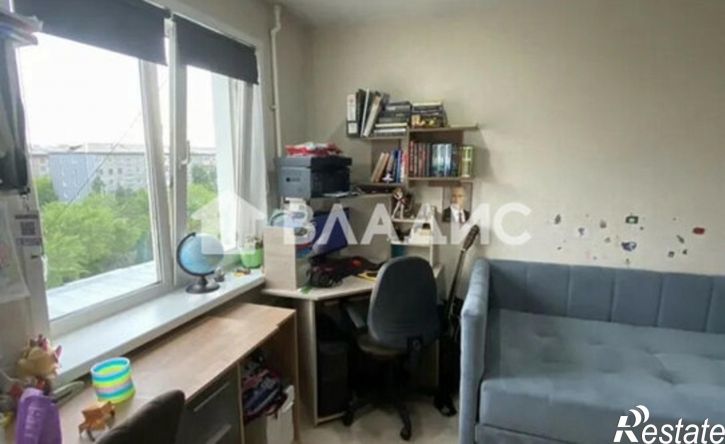 3-комн квартира Улан-Удэ, улица Жердева, 48