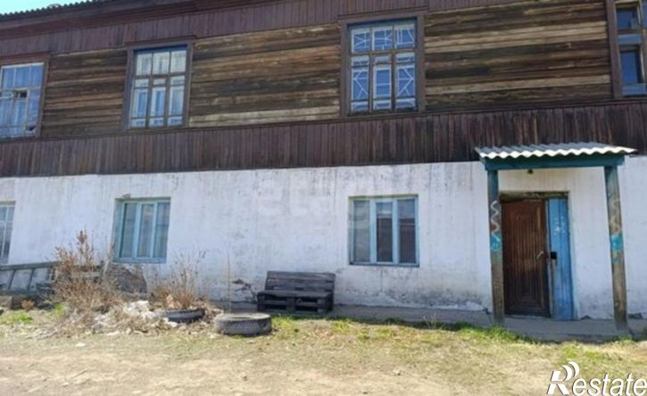 1-комн квартира Улан-Удэ, микрорайон Шишковка, Верхняя улица, 20