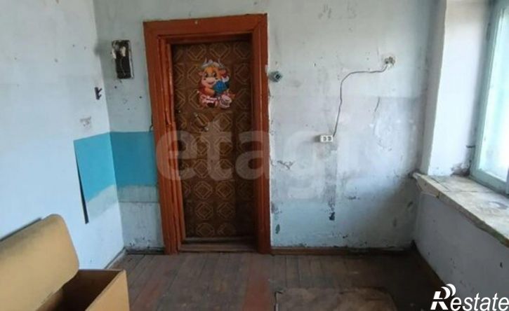 1-комн квартира Улан-Удэ, микрорайон Шишковка, Верхняя улица, 20