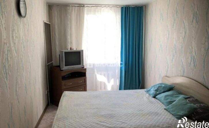 2-комн квартира Улан-Удэ, Комсомольская улица, 8А