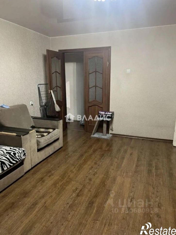 2-комн квартира Улан-Удэ, улица Цыбикова
