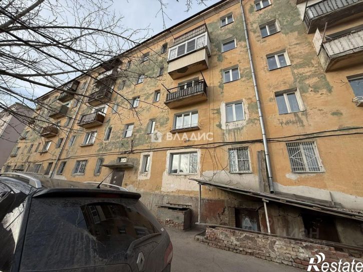 1-комн квартира Улан-Удэ, улица Буйко, 23А