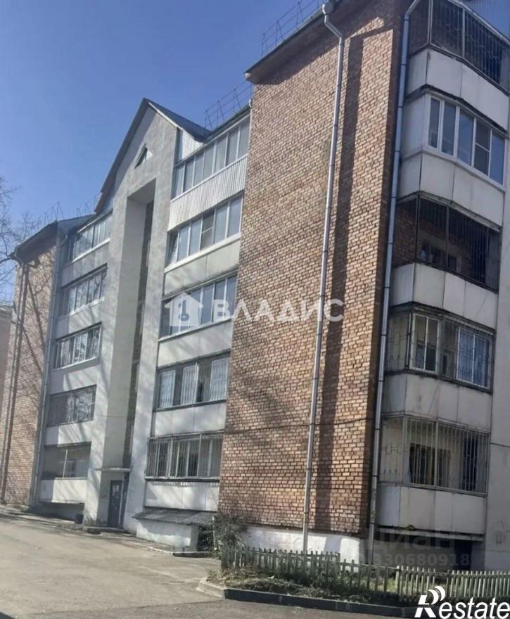 2-комн квартира Улан-Удэ, улица Цыбикова
