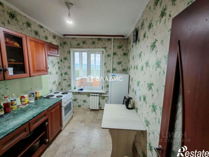 3-комн квартира Улан-Удэ, 102-й микрорайон
